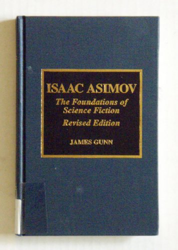 Isaac Asimov (9780810831292) by Gunn, James