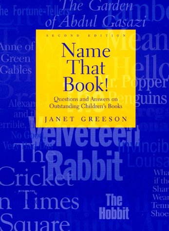 Name That Book! - Janet Greeson
