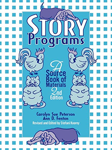 Stock image for Story Programs : A Source Book of Materials for sale by Better World Books