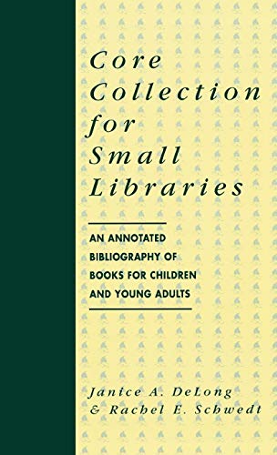Beispielbild fr Core Collection for Small Libraries zum Verkauf von Wonder Book