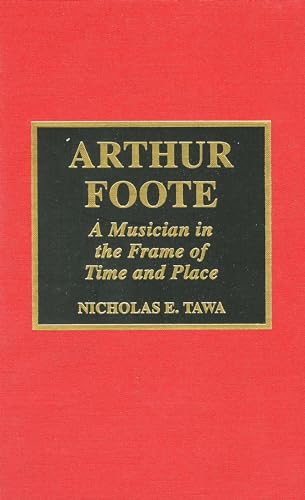 Stock image for Arthur Foote Format: Hardcover for sale by INDOO