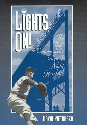 9780810833074: Lights On!: The Wild Century-Long Saga of Night Baseball