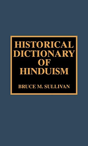 Beispielbild fr Historical Dictionary of Hinduism zum Verkauf von Better World Books