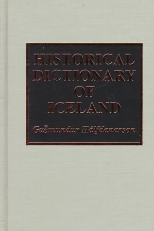 9780810833524: Historical Dictionary of Iceland