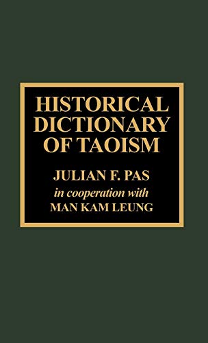 Stock image for Historical Dictionary of Taoism for sale by Books of the Smoky Mountains