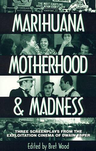 Stock image for Marihuana, Motherhood & Madness for sale by HPB-Diamond