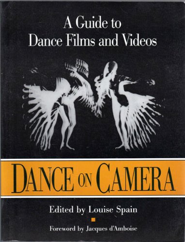 Stock image for Dance on Camera Spain, Louise for sale by Broad Street Books