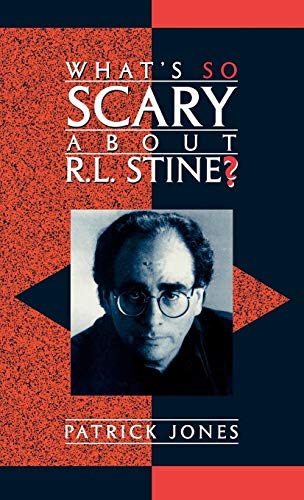 Beispielbild fr What's So Scary about R. L. Stine? zum Verkauf von Better World Books