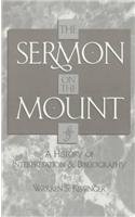 9780810834941: The Sermon on the Mount: A History of Interpretation and Bibliography: 3
