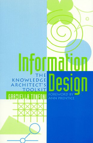 9780810835252: Information Design: The Knowledge Architect's Toolkit