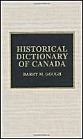 Imagen de archivo de Historical Dictionary of Canada a la venta por Better World Books