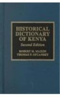 Stock image for Historical Dictionary of Kenya for sale by Better World Books