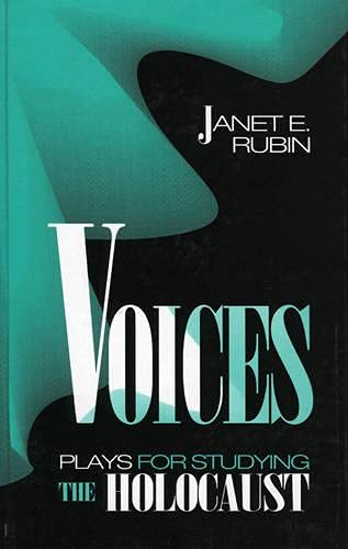 Imagen de archivo de Voices [Hardcover] Rubin, Janet E. a la venta por Broad Street Books