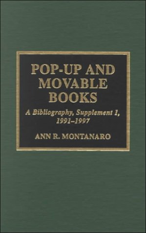 9780810837287: Pop-Up and Movable Books: Supplement 1, 1991-1997 (2)