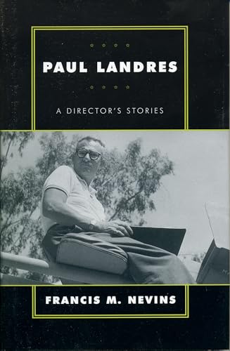 Paul Landres (9780810838161) by Nevins, Francis M.