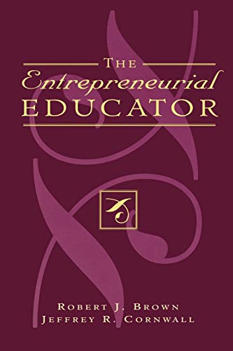 Stock image for The Entrepreneurial Educator for sale by BookHolders