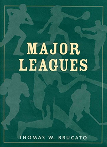 9780810839083: Major Leagues