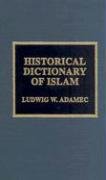 Imagen de archivo de Historical Dictionary of Islam a la venta por Better World Books