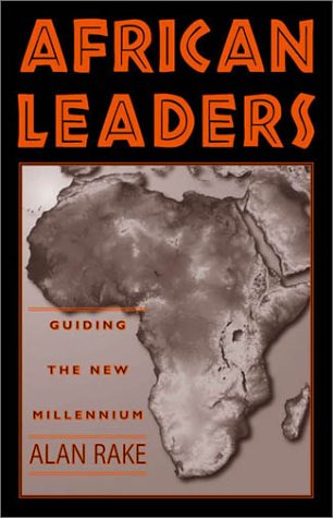 Stock image for African Leaders: Guiding the New Millennium for sale by ThriftBooks-Dallas