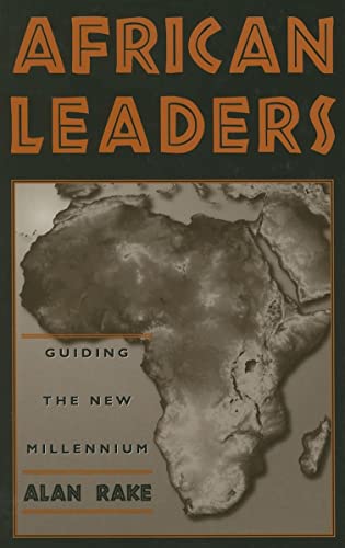 9780810840195: African Leaders: Guiding the New Millennium (A to Z Guides)