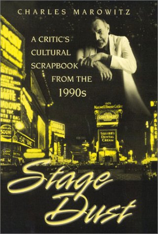 Stock image for A Critic's Cultural Scrapbook from the 1990s for sale by Jeff Stark