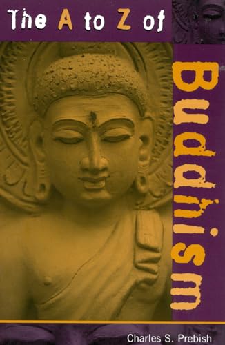 Imagen de archivo de The A to Z of Buddhism a la venta por ThriftBooks-Atlanta