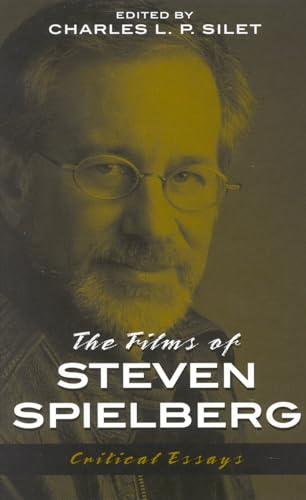 9780810841826: The Films of Steven Spielberg: Critical Essays