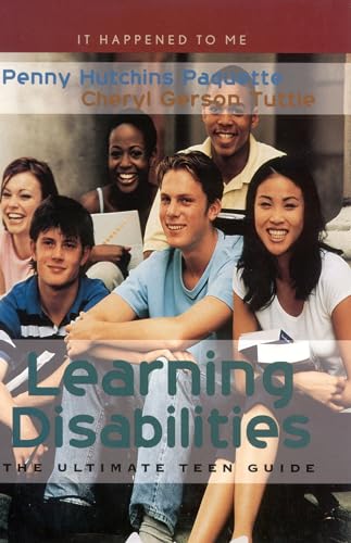 Beispielbild fr Learning Disabilities : The Ultimate Teen Guide zum Verkauf von Better World Books