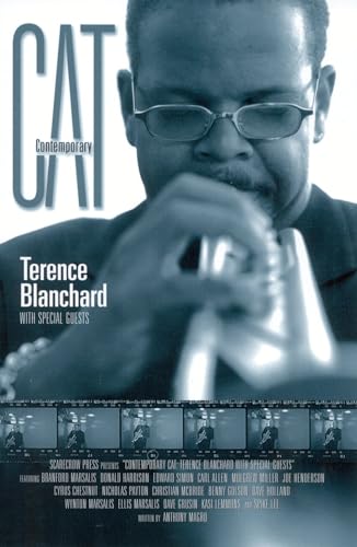 9780810843233: Contemporary Cat: Terence Blanchard with Special Guests: 42 (Studies in Jazz)