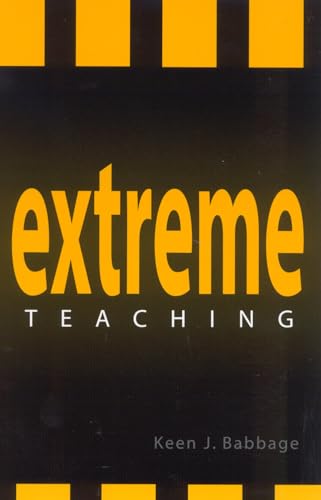 Stock image for Extreme Teaching for sale by BOOKWEST