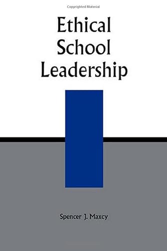 9780810843875: Building Ethical School Leaders