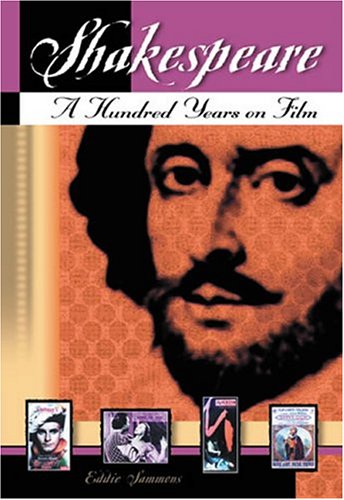 Stock image for Shakespeare : A Hundred Years on Film for sale by Aladdin Books