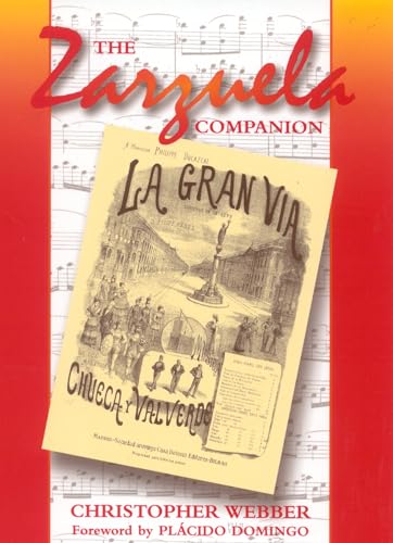 9780810844476: The Zarzuela Companion