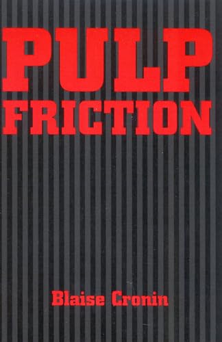 Stock image for Pulp Friction for sale by Wonder Book
