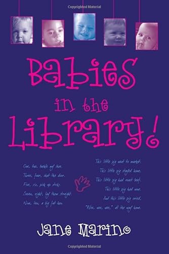 Beispielbild fr Babies in the Library! zum Verkauf von Better World Books