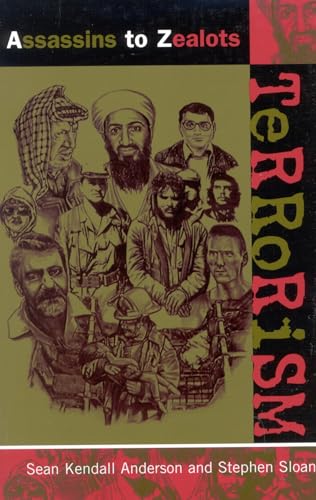 Stock image for Terrorism: Assassins to Zealots (Volume 6) (The A to Z Guide Series, 6) for sale by Wonder Book