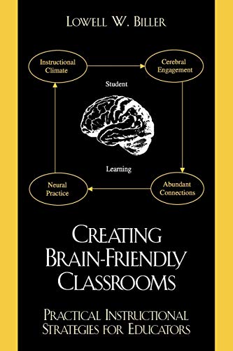 9780810846128: Creating Brain-friendly Classrooms: Practical Instructional Strategies for Education