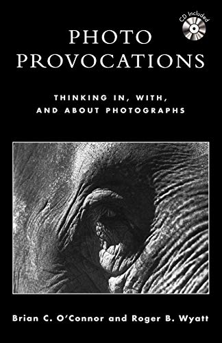 Stock image for Photo Provocations: Thinking In, With, and About Photographs for sale by HPB-Red