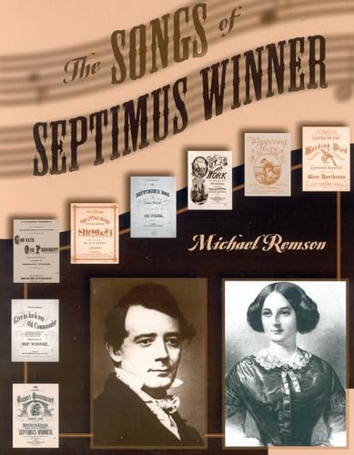 The Songs of Septimus Winner