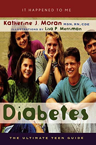 9780810848061: Diabetes: The Ultimate Teen Guide (7) (It Happened to Me)