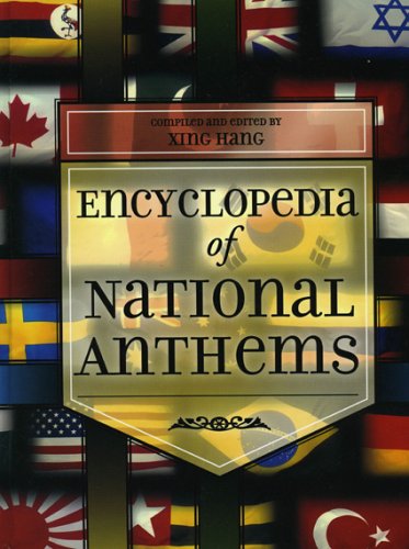 9780810848474: Encyclopedia of National Anthems