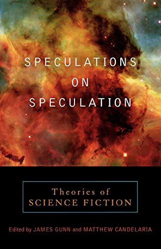 9780810849020: Speculations On Speculation: Theories of Science Fiction