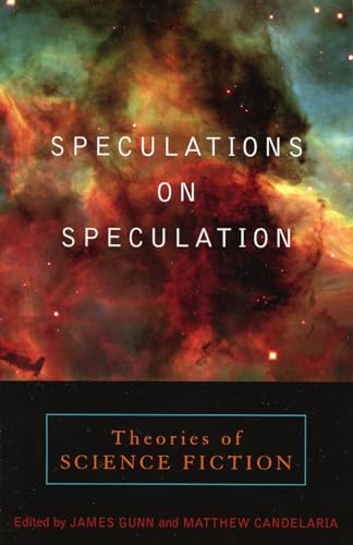 9780810849020: Speculations on Speculation: Theories of Science Fiction