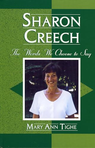 Stock image for Sharon Creech: The Words We Choose to Say (Studies in Young Adult Literature) for sale by Hay-on-Wye Booksellers