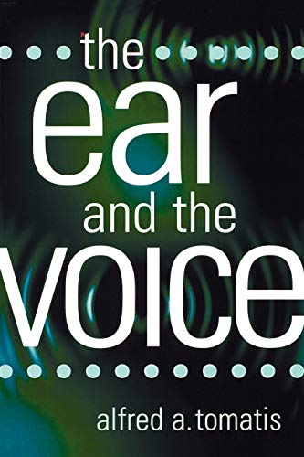 Beispielbild fr The Ear And The Voice zum Verkauf von Revaluation Books