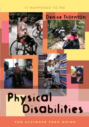 Stock image for Physical Disabilities: The Ultimate Teen Guide Volume 17 for sale by ThriftBooks-Atlanta