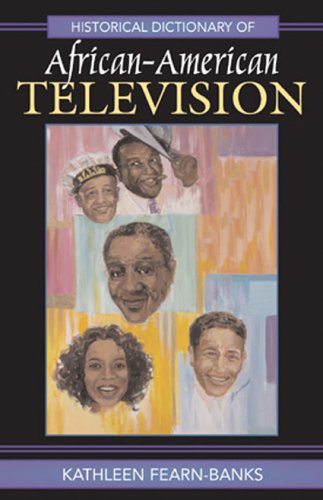 9780810853355: Historical Dictionary of African-American Television