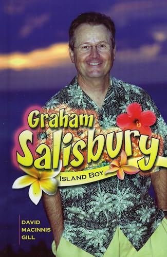 9780810853386: Graham Salisbury: Island Boy (20) (Studies in Young Adult Literature)