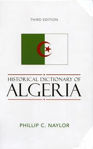 9780810853409: Historical Dictionary of Algeria (Historical Dictionaries of Africa)