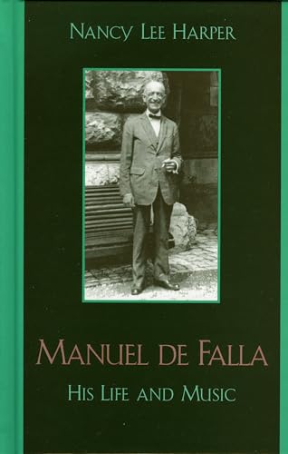 9780810854178: Manuel De Falla